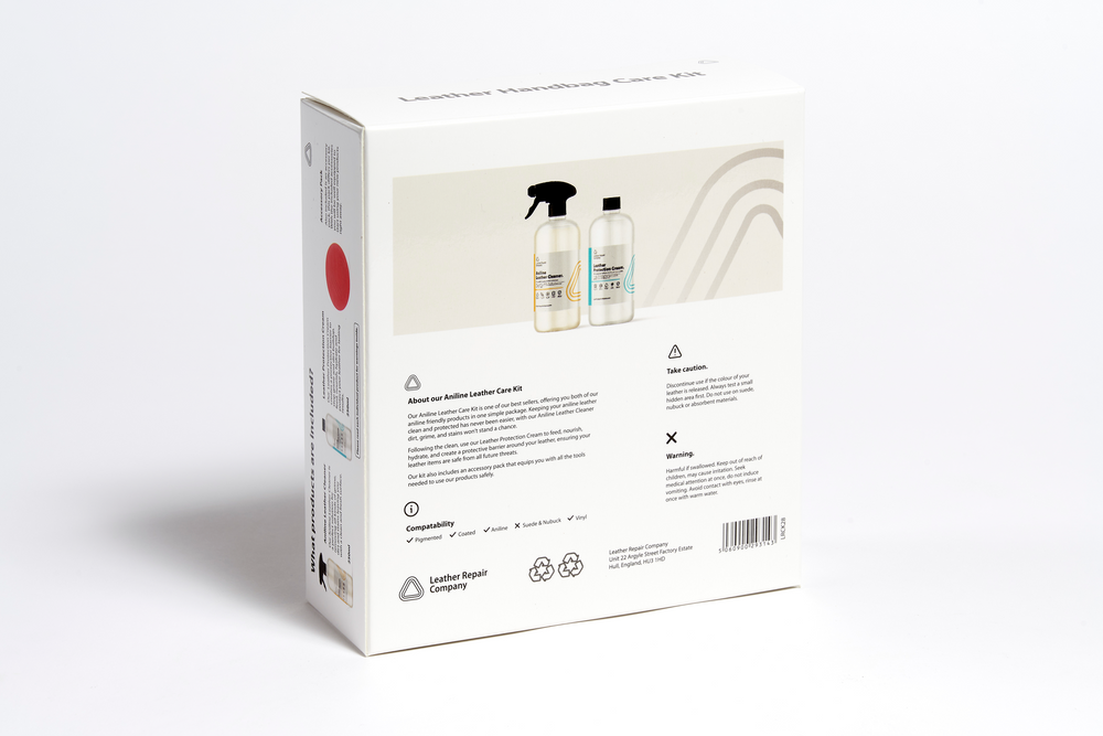 A Handbag Care Kit
