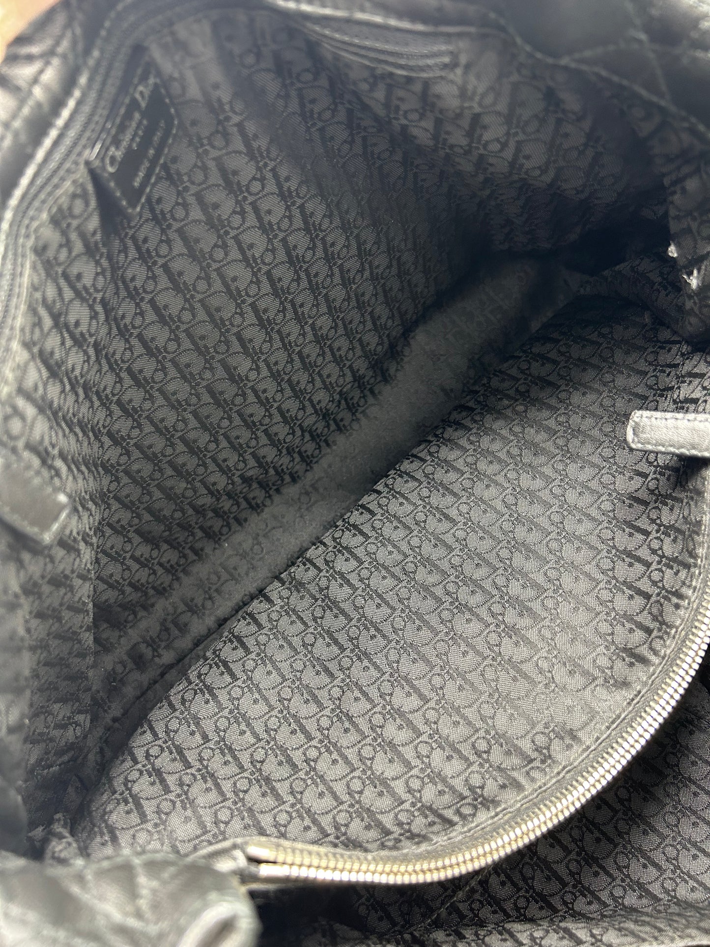 Dior Large Shopping tote