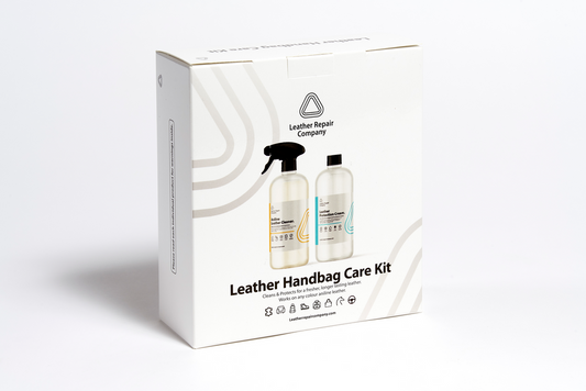 A Handbag Care Kit