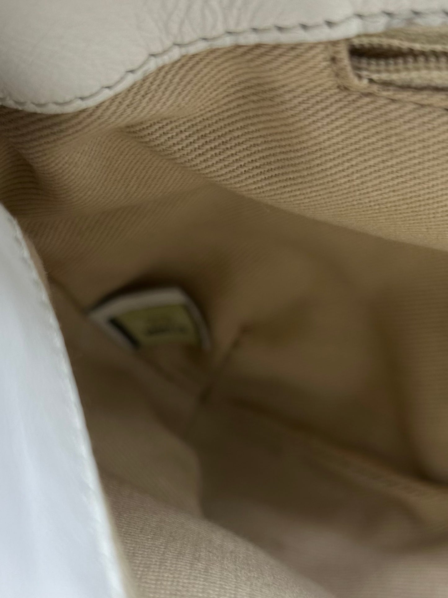 Chanel Olsen Baguette