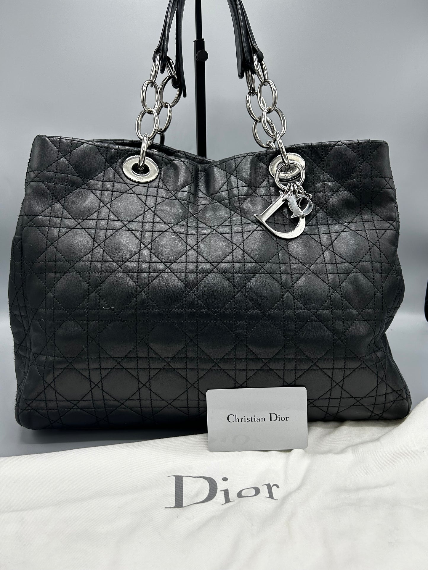 Dior Large Shopping tote