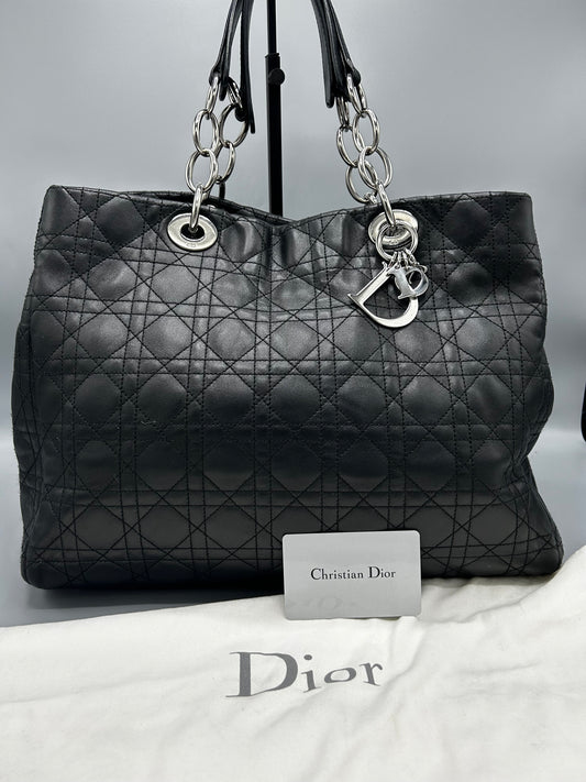 Dior Large Shopping tote