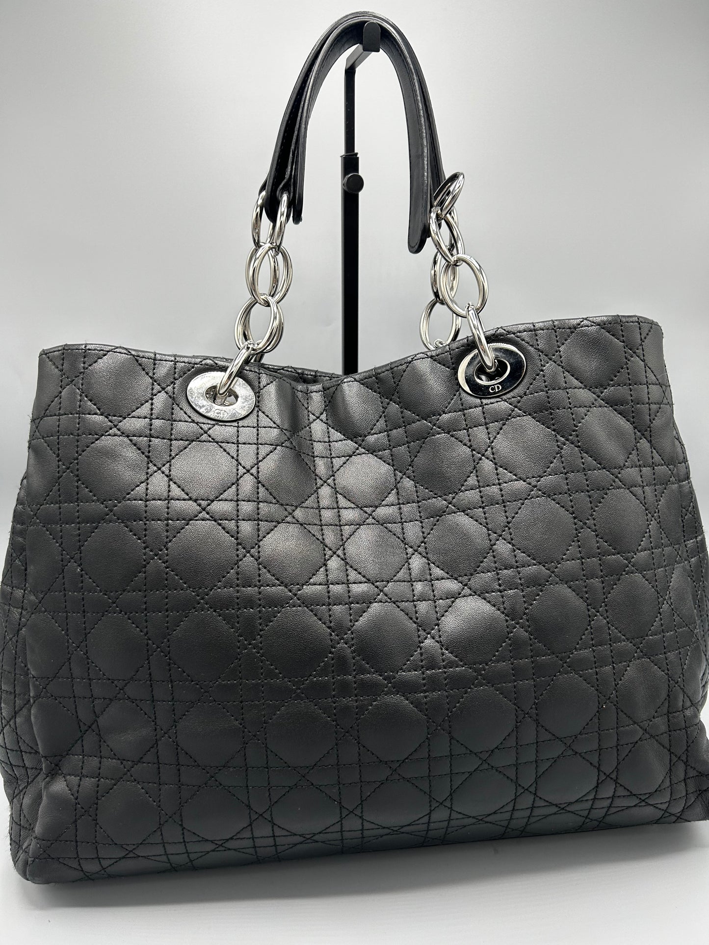 Dior Large Shopping tote