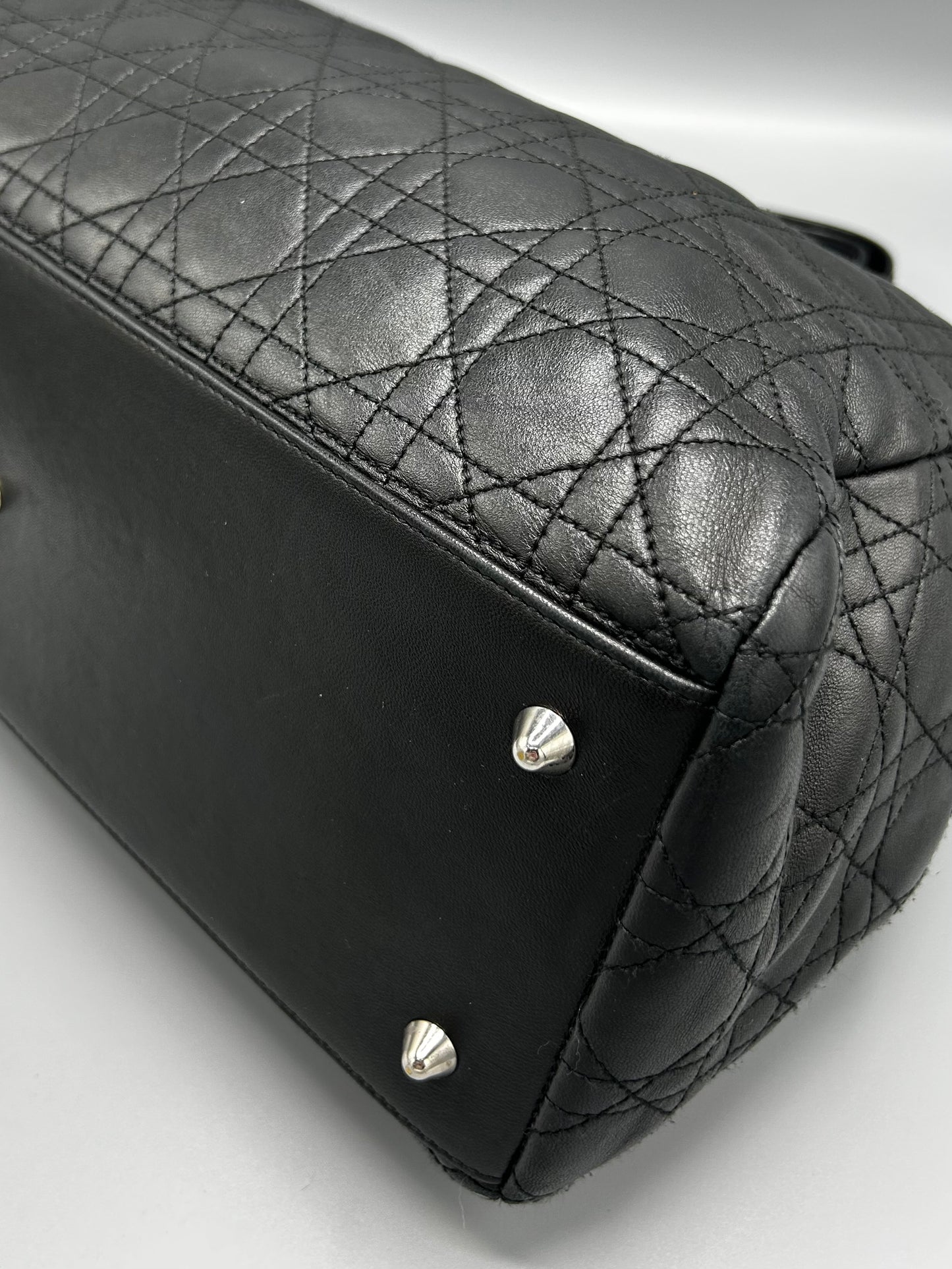 Dior Large Shopping tote