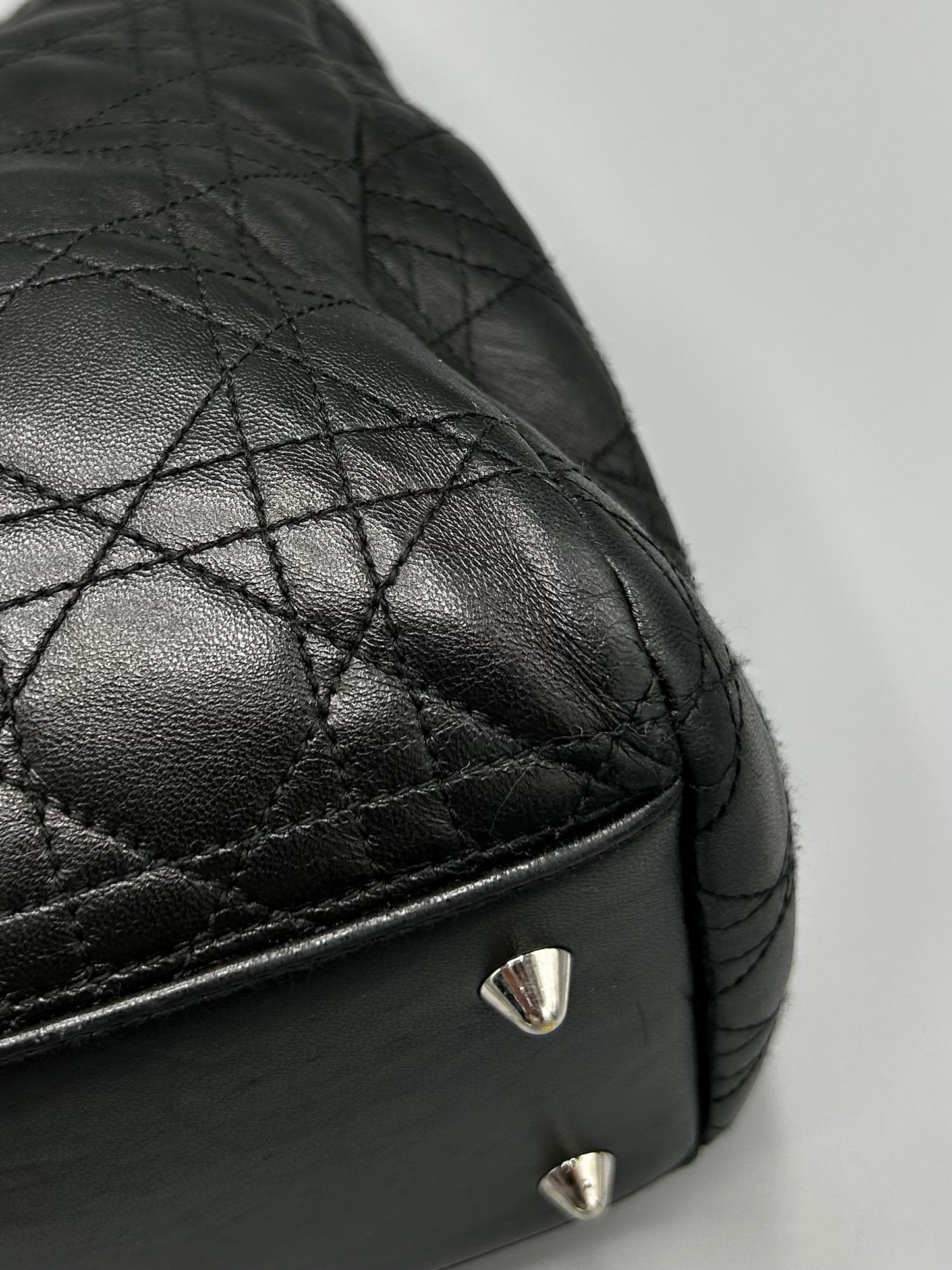 Dior Large Shopping tote