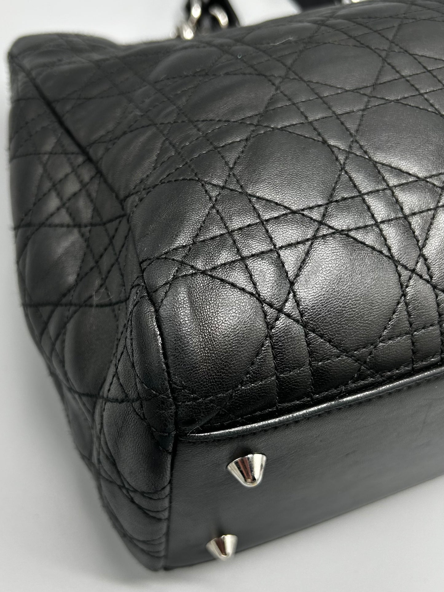 Dior Large Shopping tote